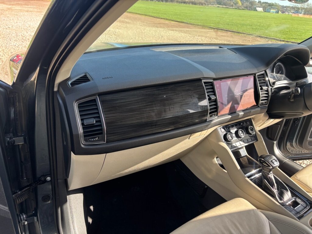 Used Skoda Kodiaq 2017 for sale - 77638156: Photo 25