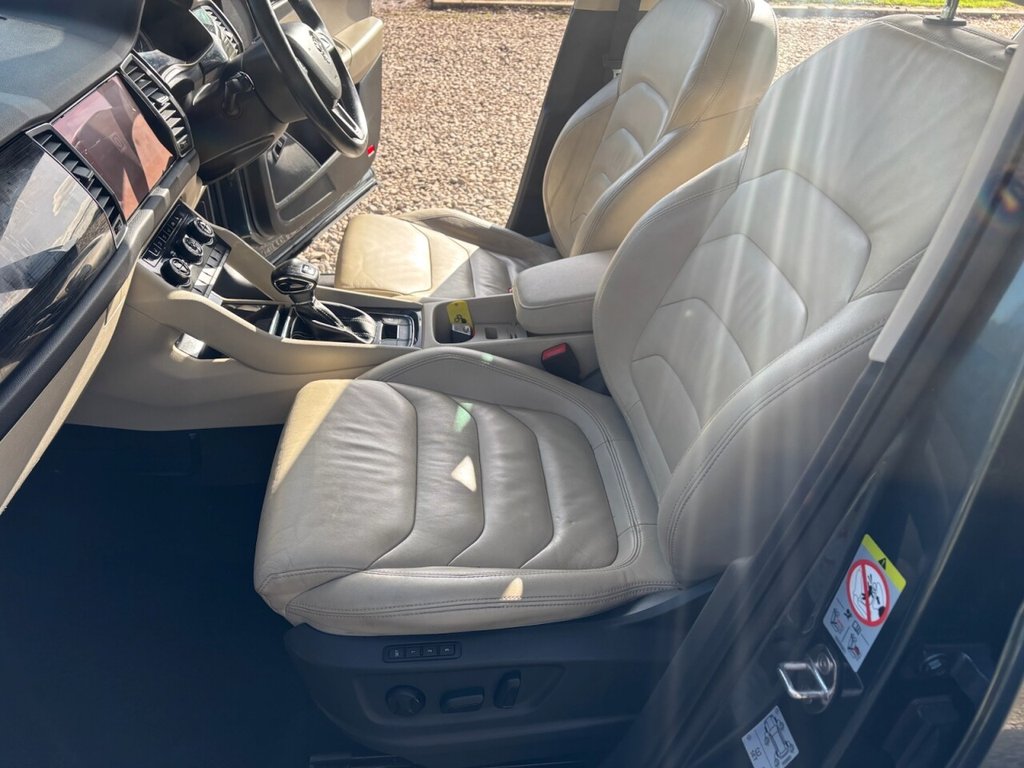 Used Skoda Kodiaq 2017 for sale - 77638156: Photo 26