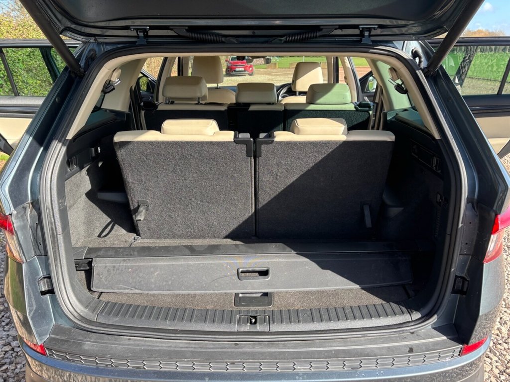 Used Skoda Kodiaq 2017 for sale - 77638156: Photo 28