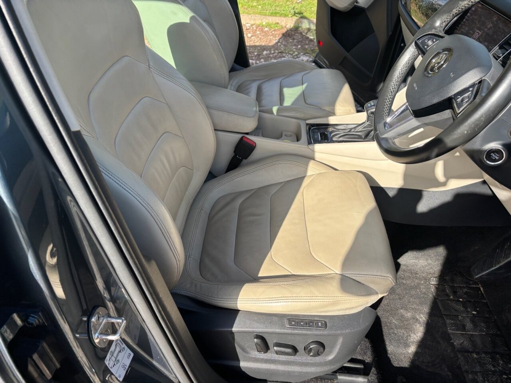 Used Skoda Kodiaq 2017 for sale - 77638156: Photo 31