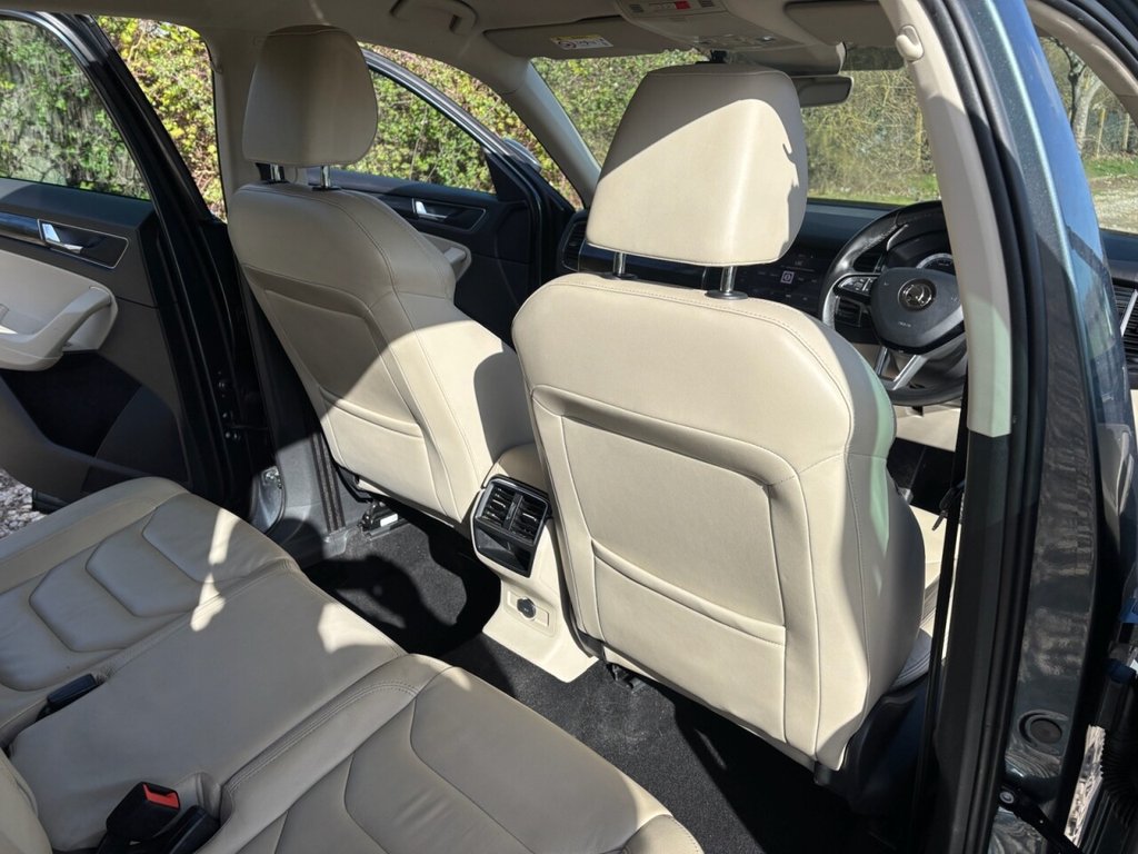 Used Skoda Kodiaq 2017 for sale - 77638156: Photo 33