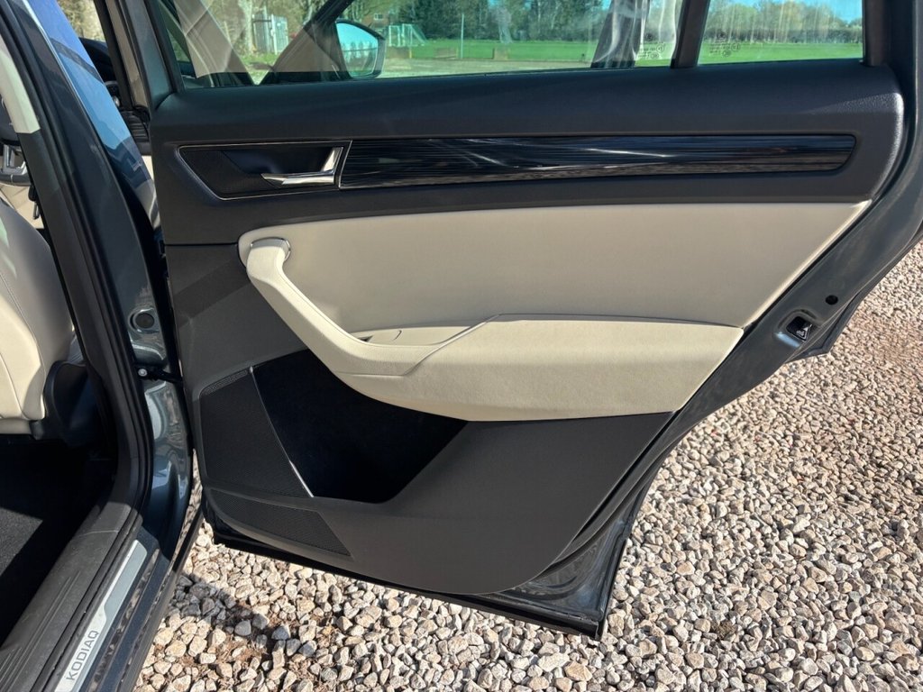 Used Skoda Kodiaq 2017 for sale - 77638156: Photo 34