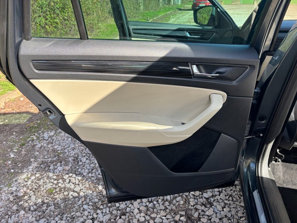 Used Skoda Kodiaq 2017 for sale - 77638156: Photo 35