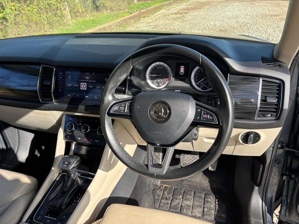 Used Skoda Kodiaq 2017 for sale - 77638156: Photo 36