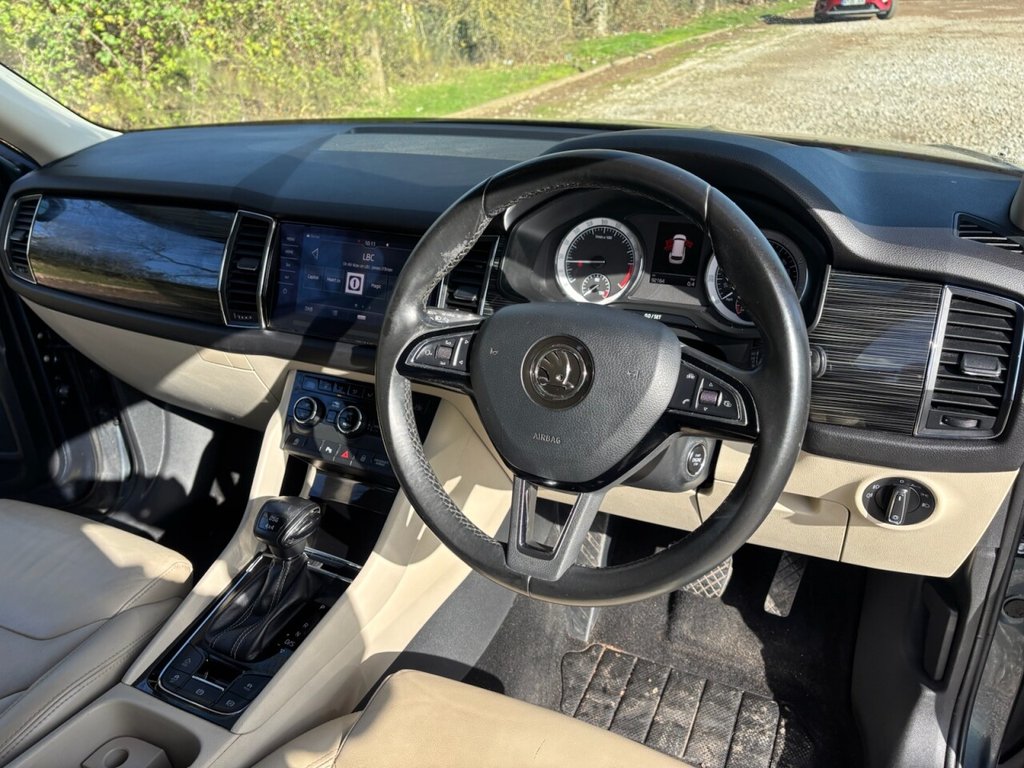 Used Skoda Kodiaq 2017 for sale - 77638156: Photo 43