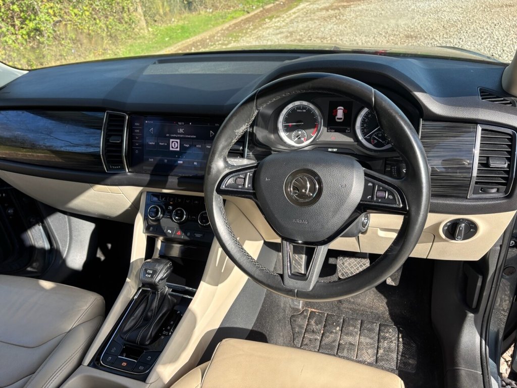 Used Skoda Kodiaq 2017 for sale - 77638156: Photo 44