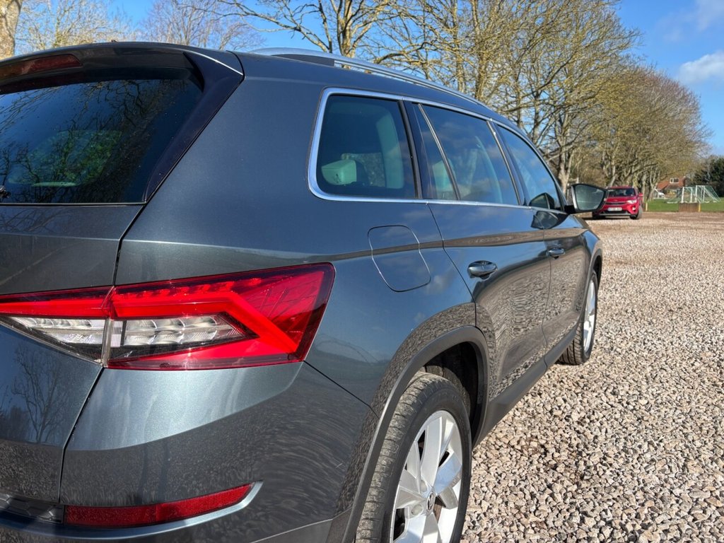 Used Skoda Kodiaq 2017 for sale - 77638156: Photo 48