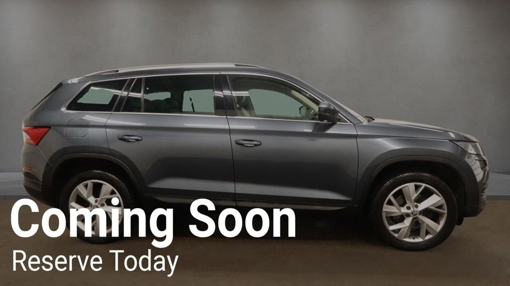 Used Skoda Kodiaq 2017 for sale - 77638156: Photo 5