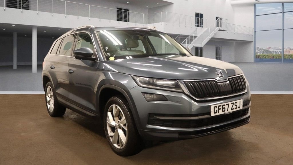 Used Skoda Kodiaq 2017 for sale - 77638156: Photo 7