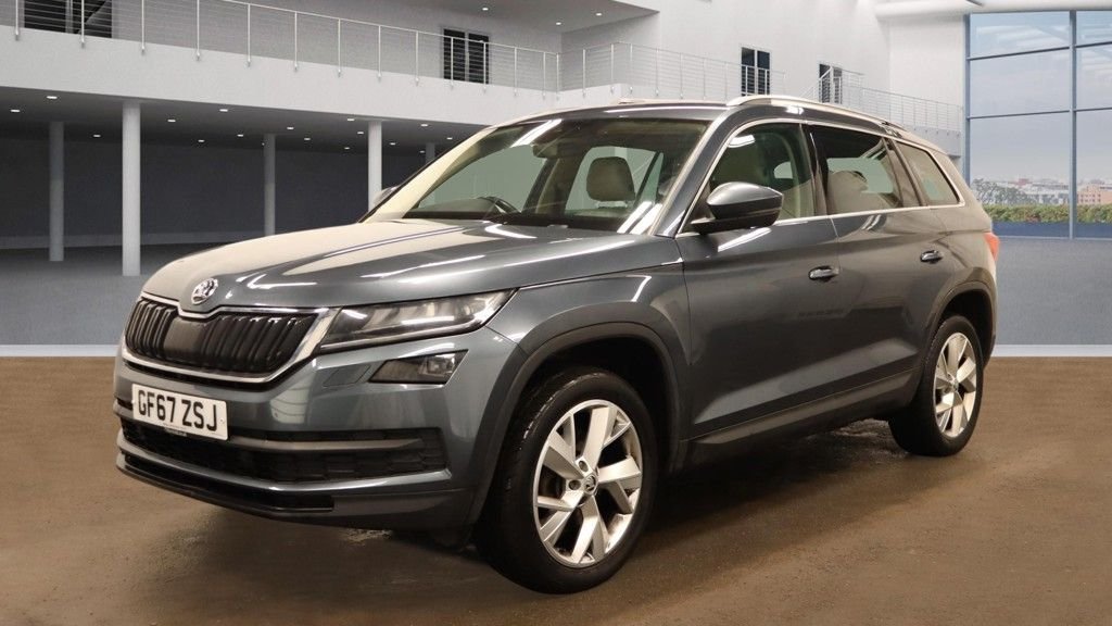 Used Skoda Kodiaq 2017 for sale - 77638156: Photo 8