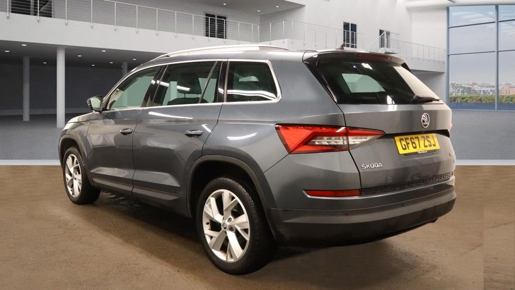 Used Skoda Kodiaq 2017 for sale - 77638156: Photo 9