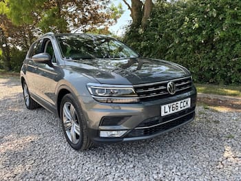 Used Volkswagen Tiguan 2016 for sale - 79642987: Photo