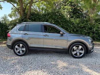Used Volkswagen Tiguan 2016 for sale - 79642987: Photo