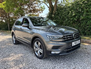 Used Volkswagen Tiguan 2016 for sale - 79642987: Photo