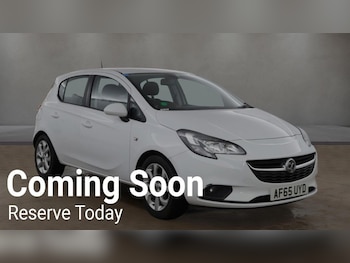 Vauxhall Corsa feature image