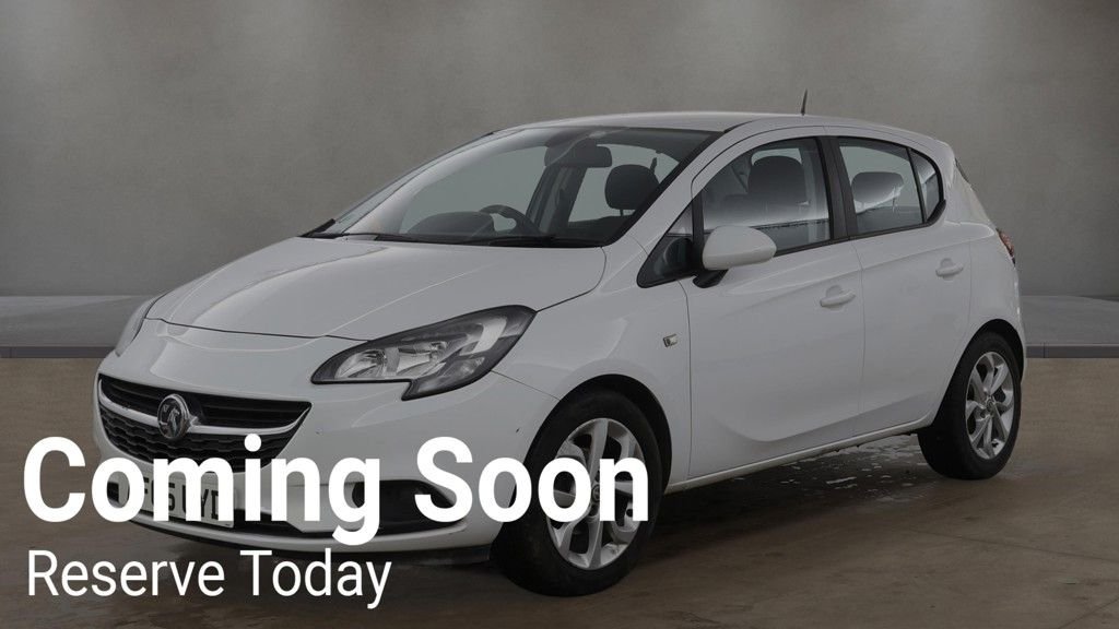 Used Vauxhall Corsa 2015 for sale - 77720318: Photo 2