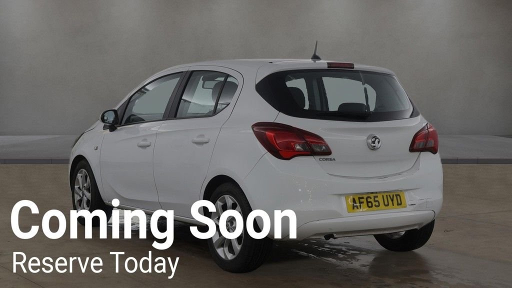 Used Vauxhall Corsa 2015 for sale - 77720318: Photo 3