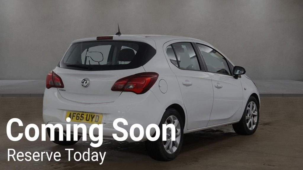 Used Vauxhall Corsa 2015 for sale - 77720318: Photo 4