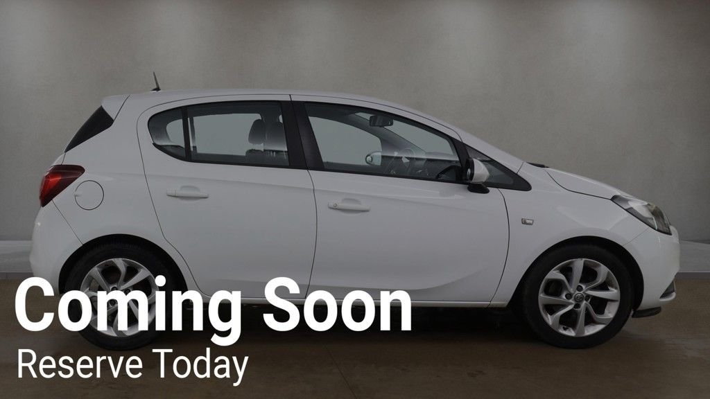 Used Vauxhall Corsa 2015 for sale - 77720318: Photo 5