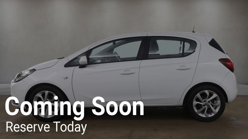 Used Vauxhall Corsa 2015 for sale - 77720318: Photo 6