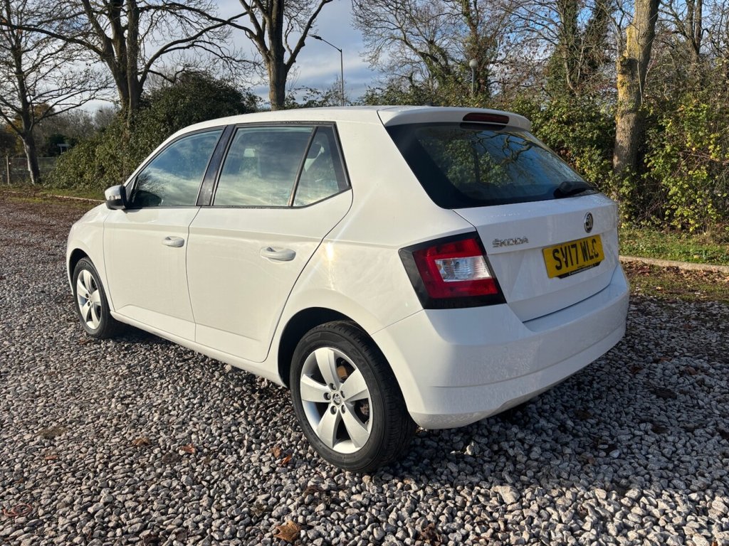 Used Skoda Fabia 2017 for sale - 76783407: Photo 10