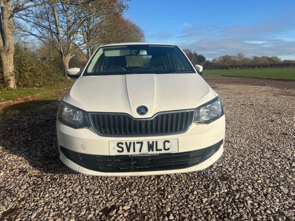 Used Skoda Fabia 2017 for sale - 76783407: Photo 11