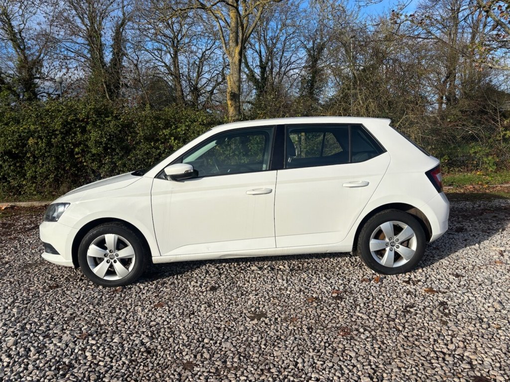 Used Skoda Fabia 2017 for sale - 76783407: Photo 12