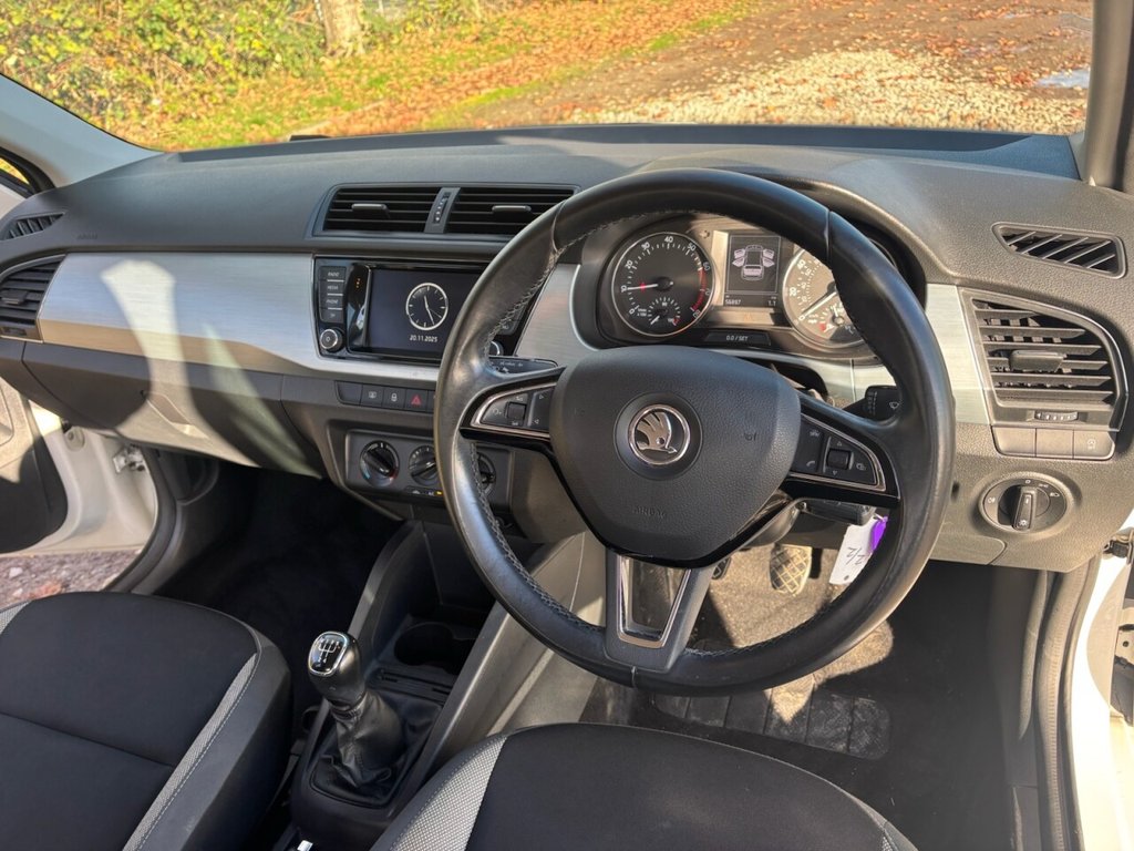 Used Skoda Fabia 2017 for sale - 76783407: Photo 18