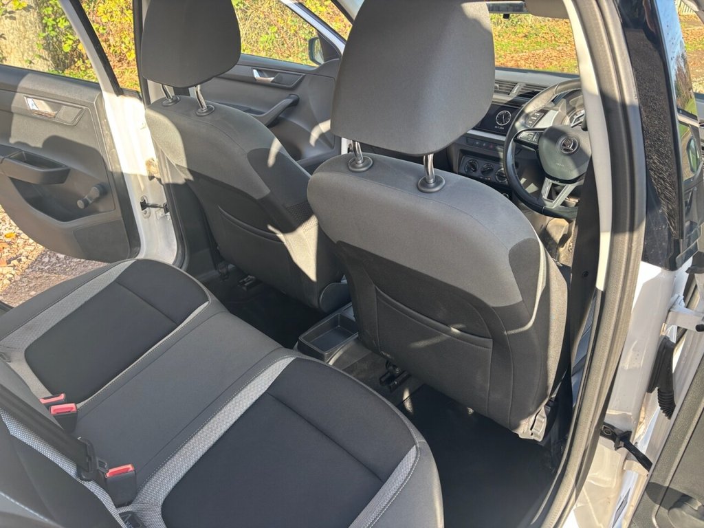 Used Skoda Fabia 2017 for sale - 76783407: Photo 19