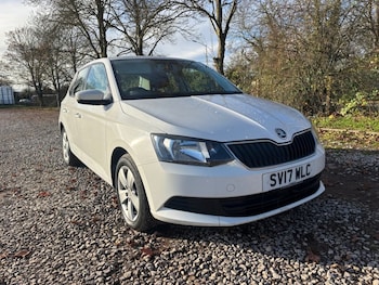 2017 (17) - 1.2 TSI 90 SE 5dr