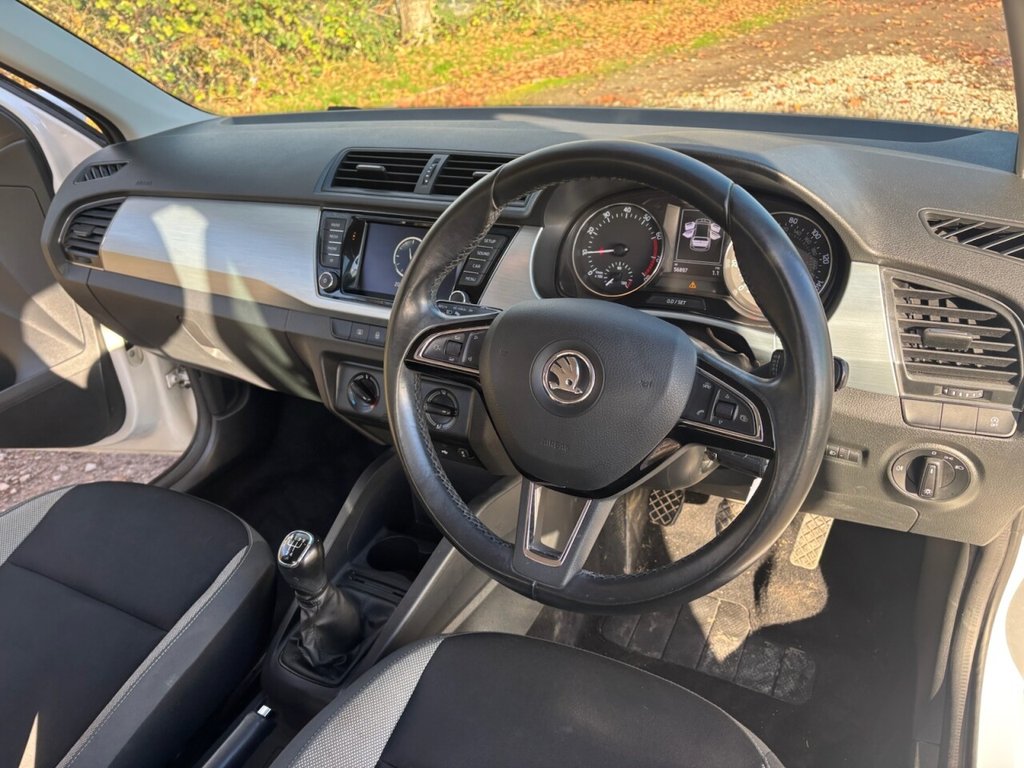 Used Skoda Fabia 2017 for sale - 76783407: Photo 21