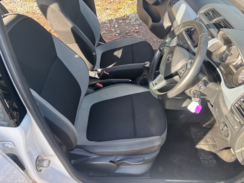 Used Skoda Fabia 2017 for sale - 76783407: Photo 22