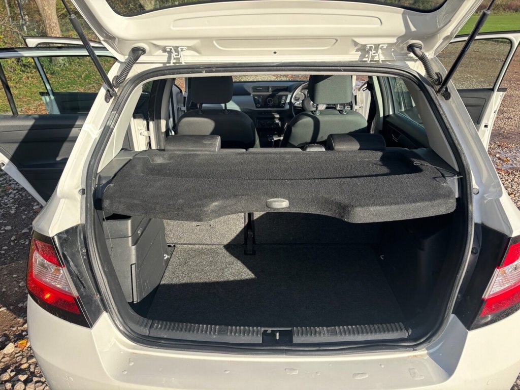 Used Skoda Fabia 2017 for sale - 76783407: Photo 24