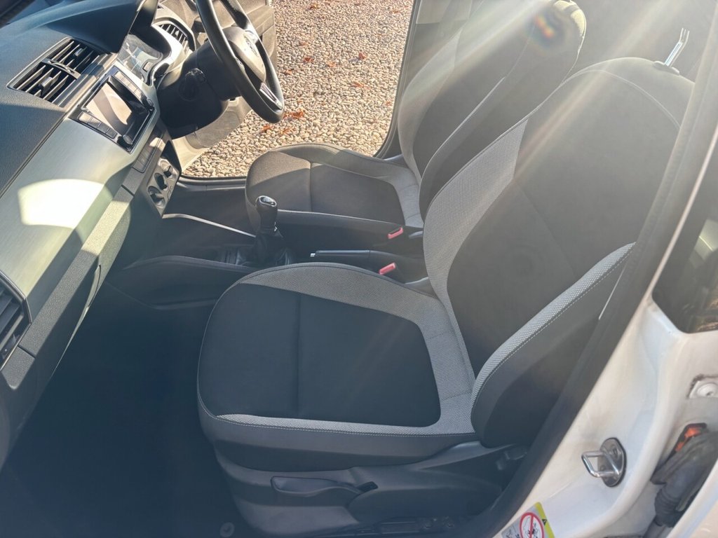 Used Skoda Fabia 2017 for sale - 76783407: Photo 25
