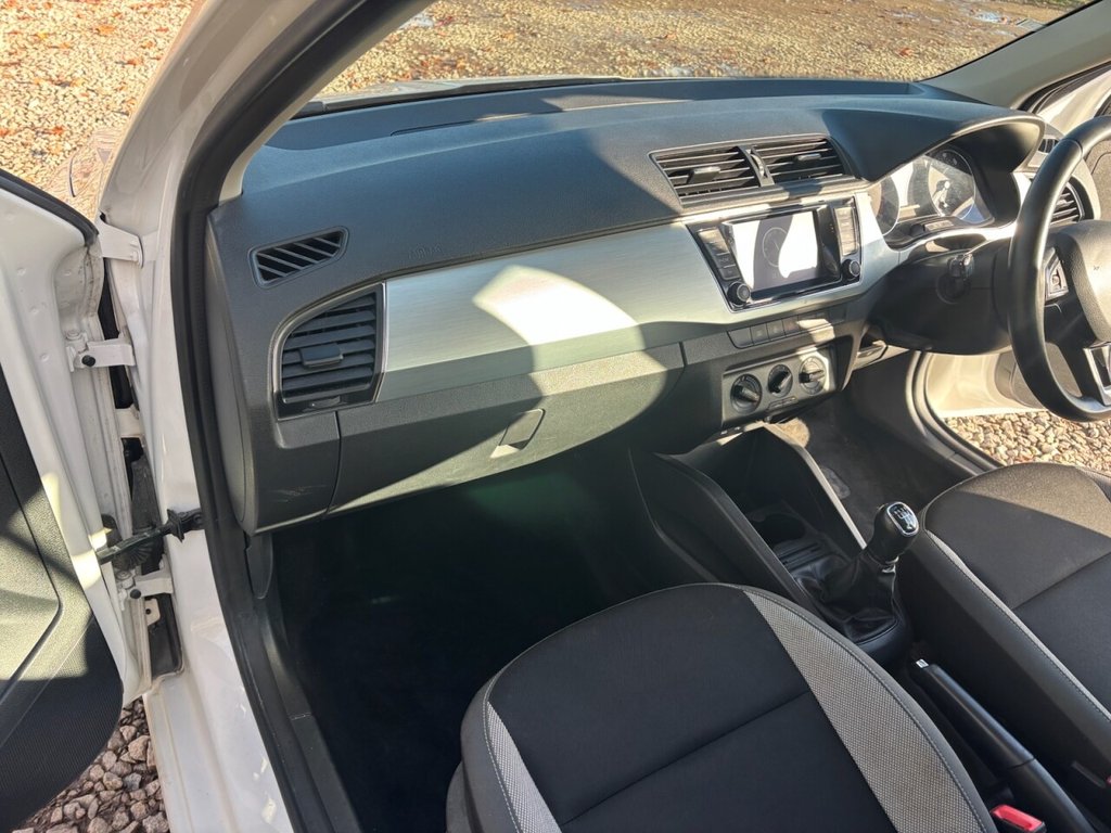 Used Skoda Fabia 2017 for sale - 76783407: Photo 26