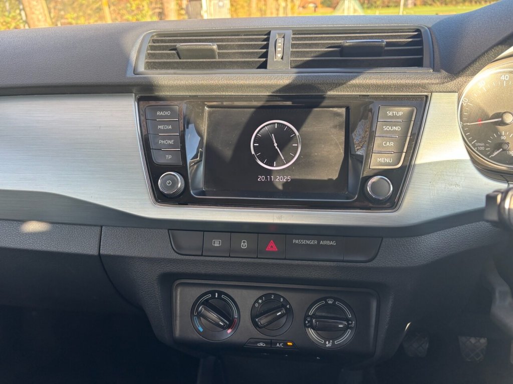 Used Skoda Fabia 2017 for sale - 76783407: Photo 29