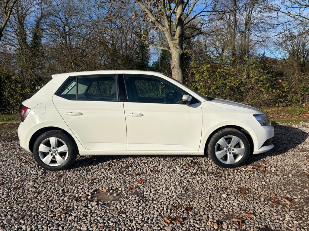 Used Skoda Fabia 2017 for sale - 76783407: Photo 3