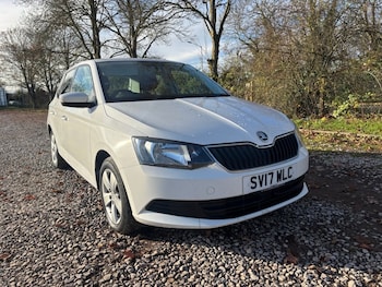 Used Skoda Fabia 2017 for sale - 76783407: Photo