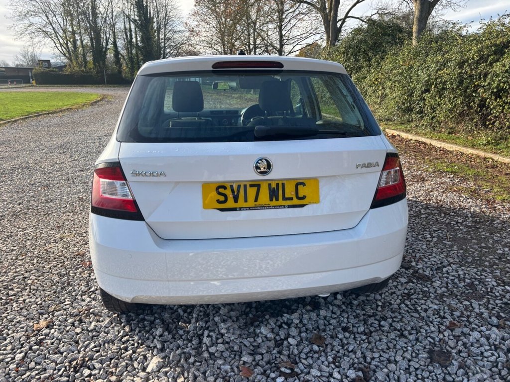 Used Skoda Fabia 2017 for sale - 76783407: Photo 5
