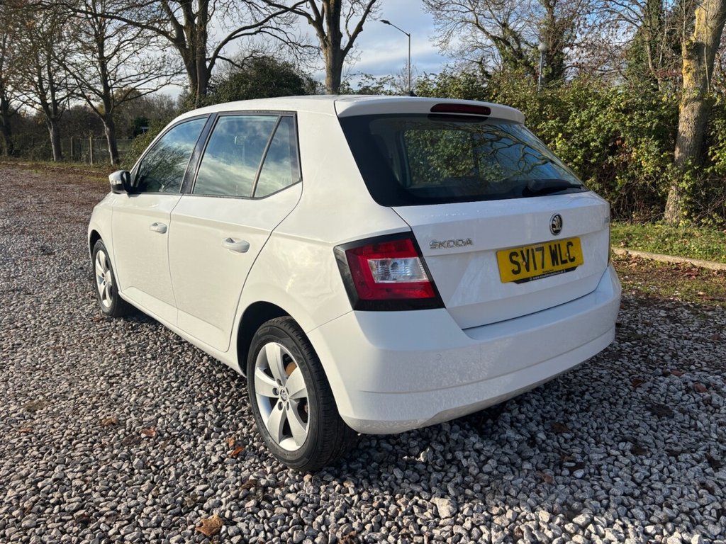 Used Skoda Fabia 2017 for sale - 76783407: Photo 6