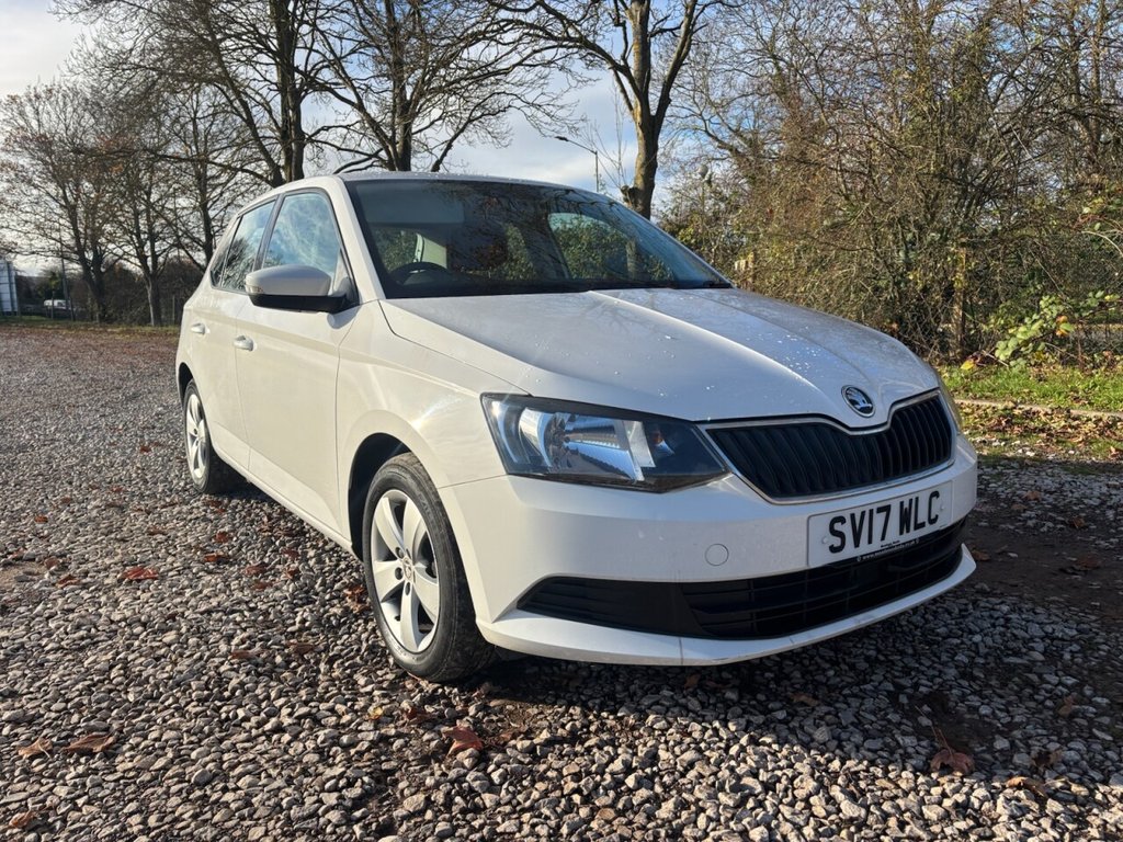 Used Skoda Fabia 2017 for sale - 76783407: Photo 7