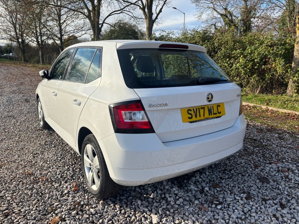 Used Skoda Fabia 2017 for sale - 76783407: Photo 8