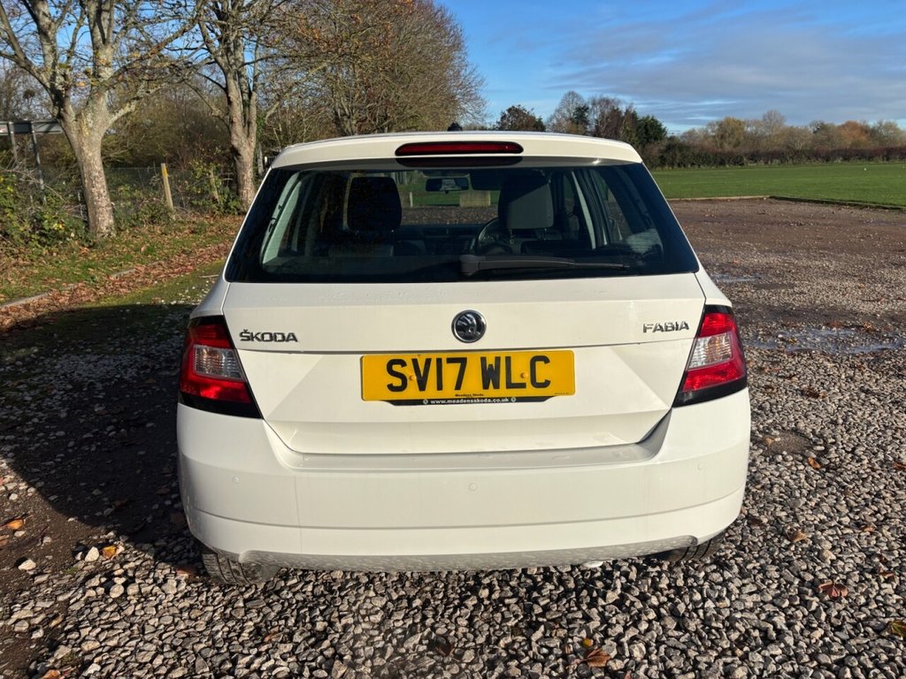Used Skoda Fabia 2017 for sale - 76783407: Photo 9