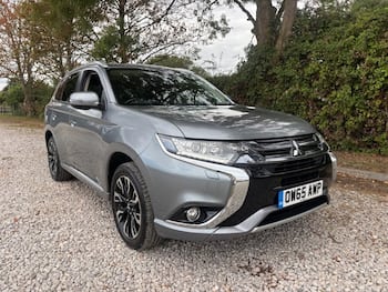 Used Mitsubishi Outlander 2016 for sale - 79791244: Photo