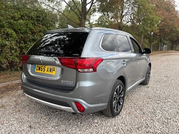 Used Mitsubishi Outlander 2016 for sale - 79791244: Photo