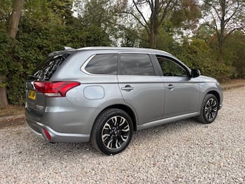 Used Mitsubishi Outlander 2016 for sale - 79791244: Photo