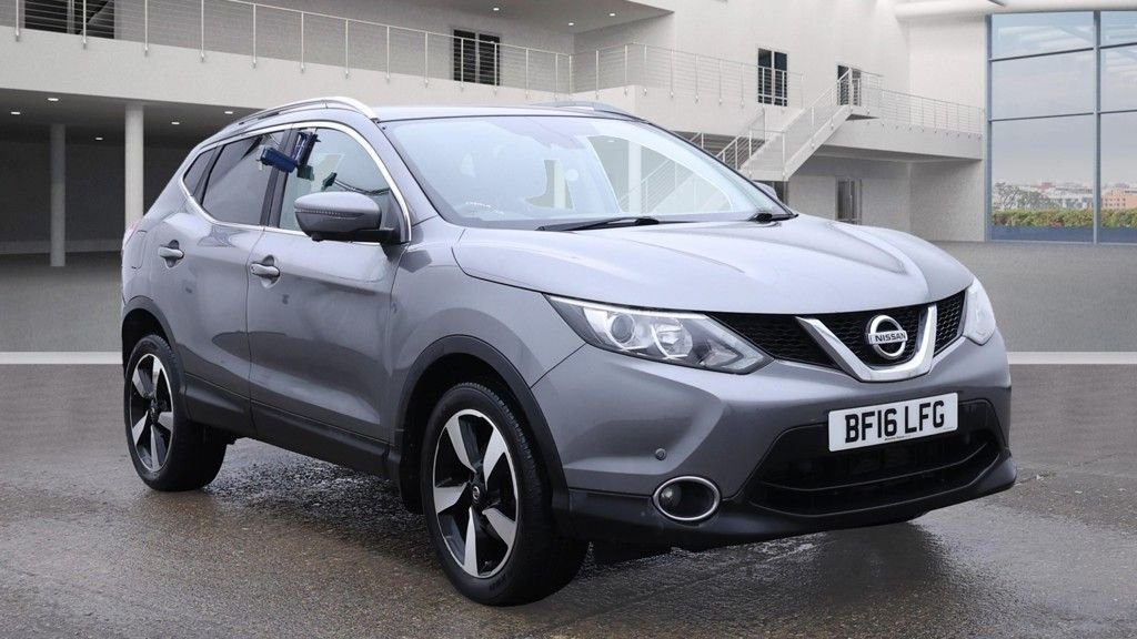 Used Nissan Qashqai 2016 for sale - 76783854: Photo 1