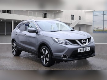 Used Nissan Qashqai 2016 for sale - 76783854: Photo