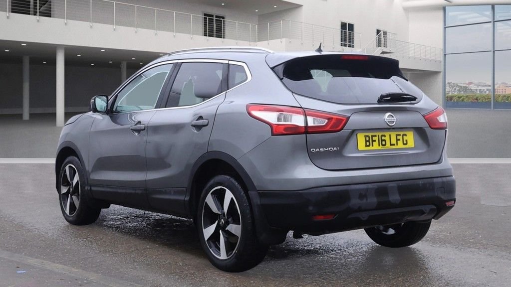 Used Nissan Qashqai 2016 for sale - 76783854: Photo 6