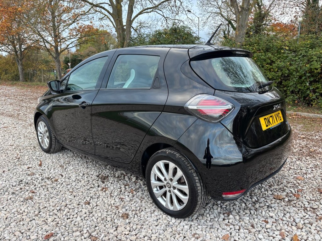 Used Renault Zoe 2021 for sale - 76783582: Photo 10